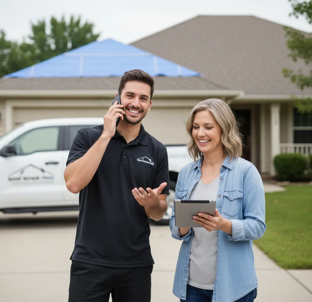 Modern Solutions Roof Repair customer support in Modena