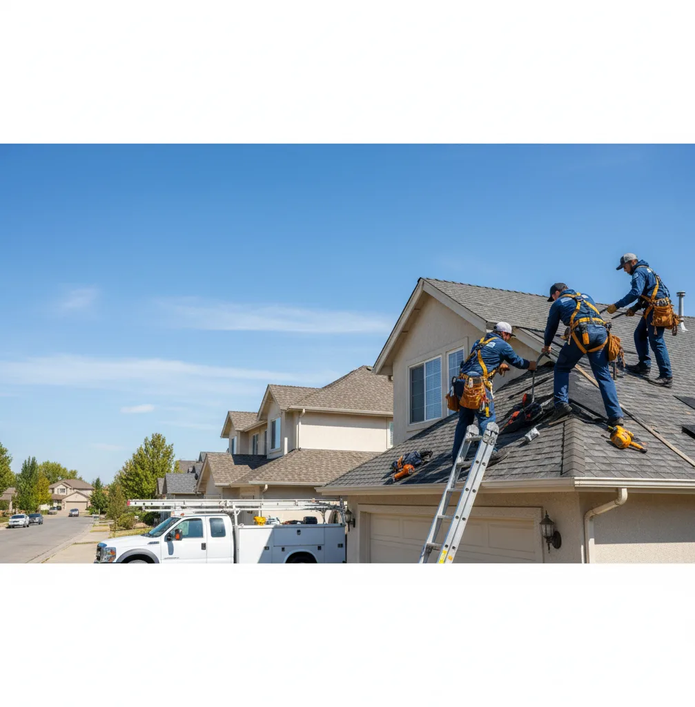 Roof Repair in Modena